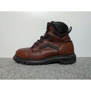Red Wing 926 Dyna Force Electrical Hazard Mens Boots Size 9 Workwear Brown